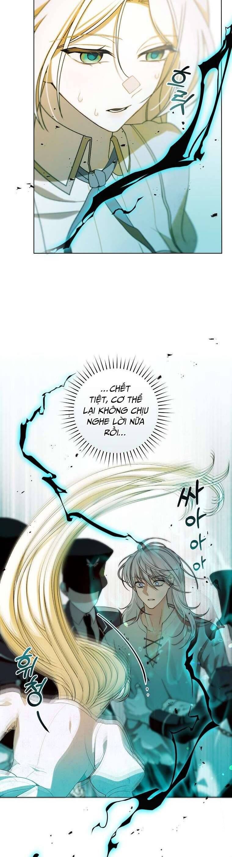 Tôi Đã Chữa Lành Vết Thương Tâm Lý Cho Nam Chính [Chap 1-7]