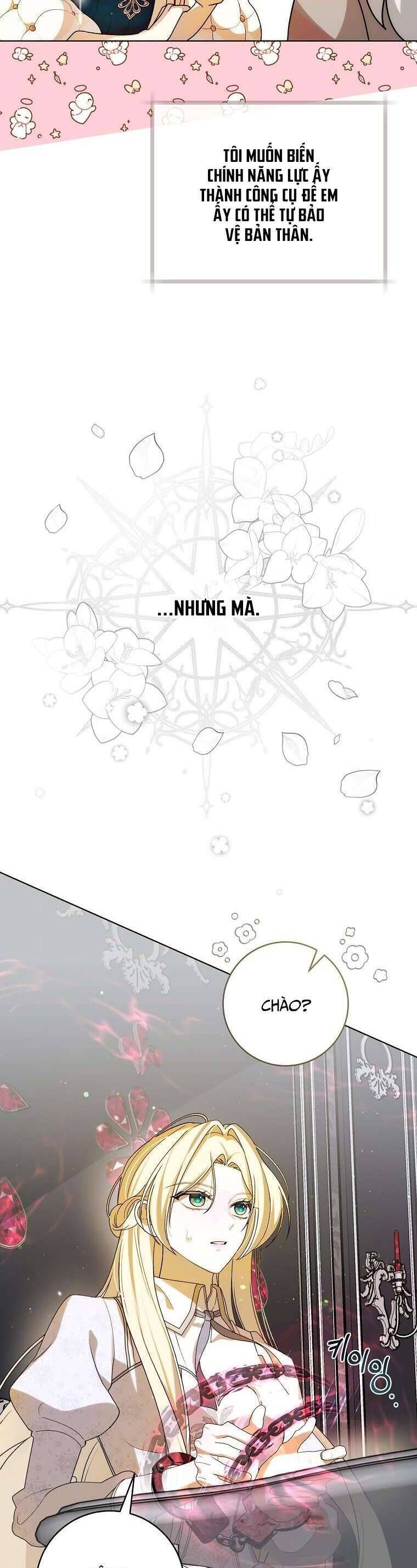 Tôi Đã Chữa Lành Vết Thương Tâm Lý Cho Nam Chính [Chap 1-7]