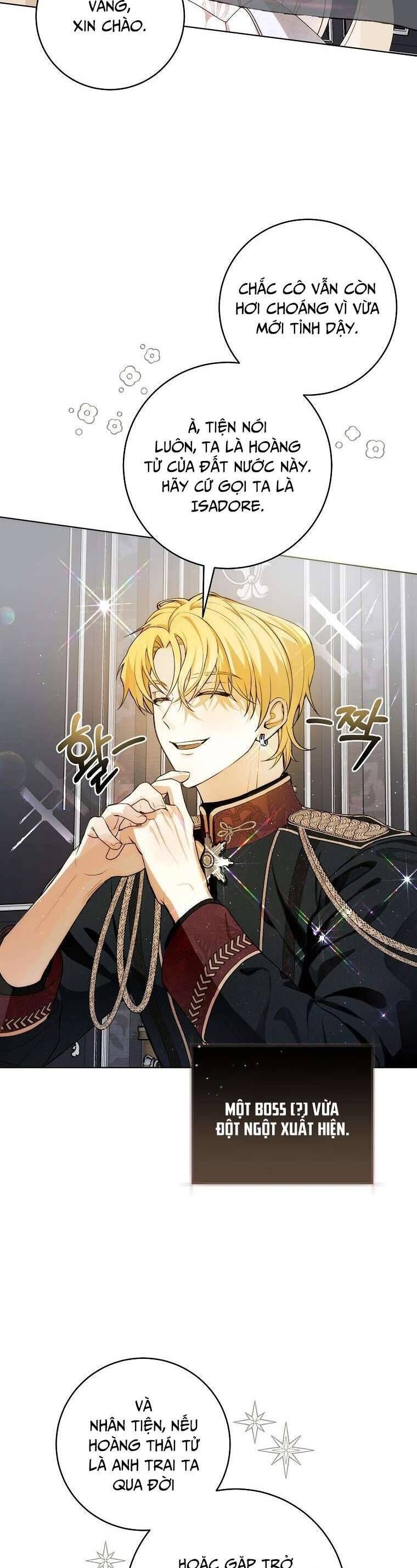 Tôi Đã Chữa Lành Vết Thương Tâm Lý Cho Nam Chính [Chap 1-7]