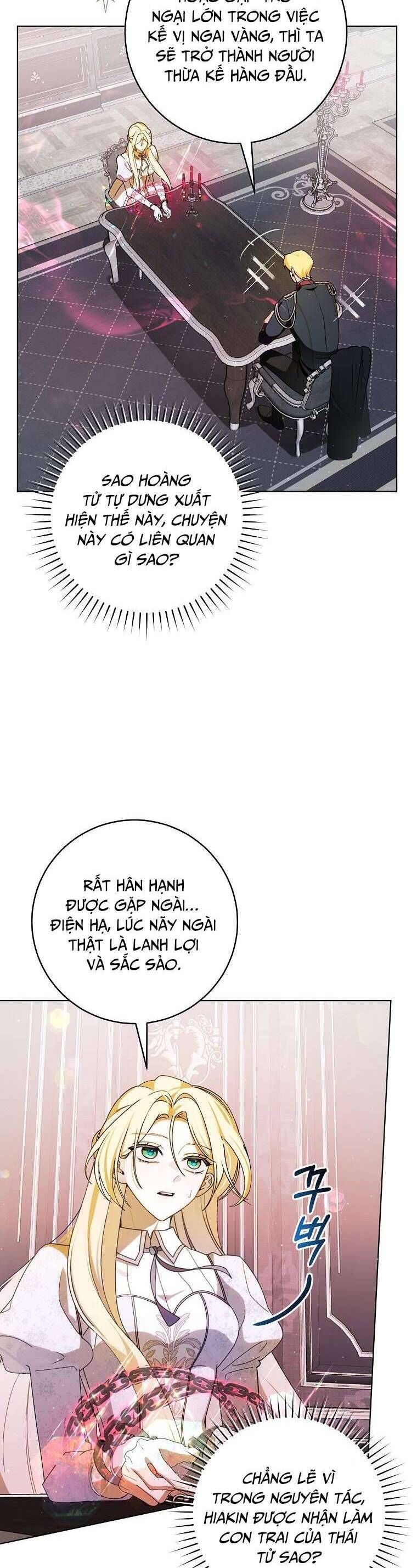 Tôi Đã Chữa Lành Vết Thương Tâm Lý Cho Nam Chính [Chap 1-7]