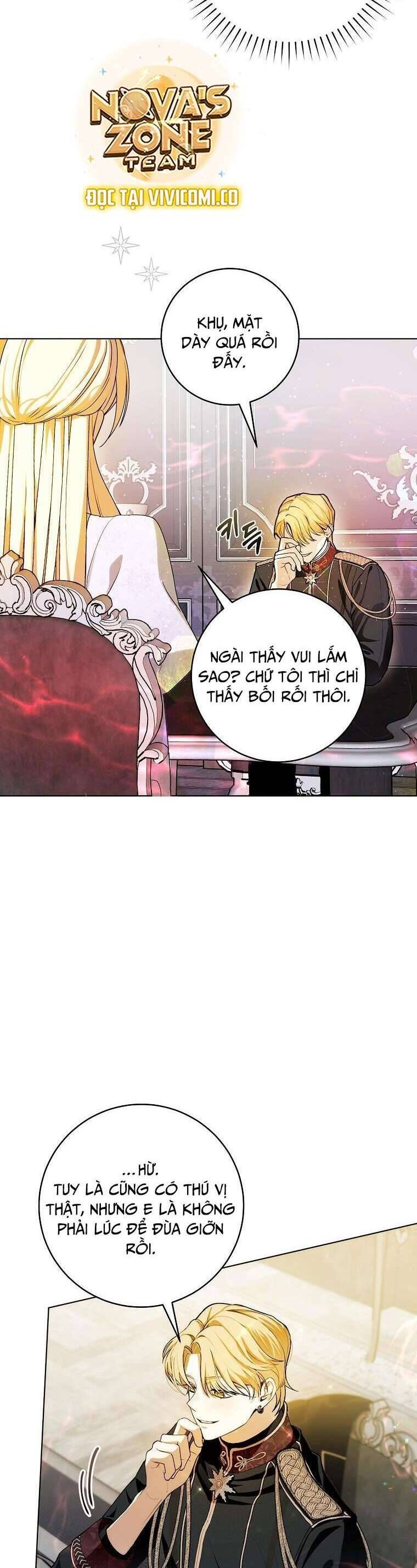 Tôi Đã Chữa Lành Vết Thương Tâm Lý Cho Nam Chính [Chap 1-7]