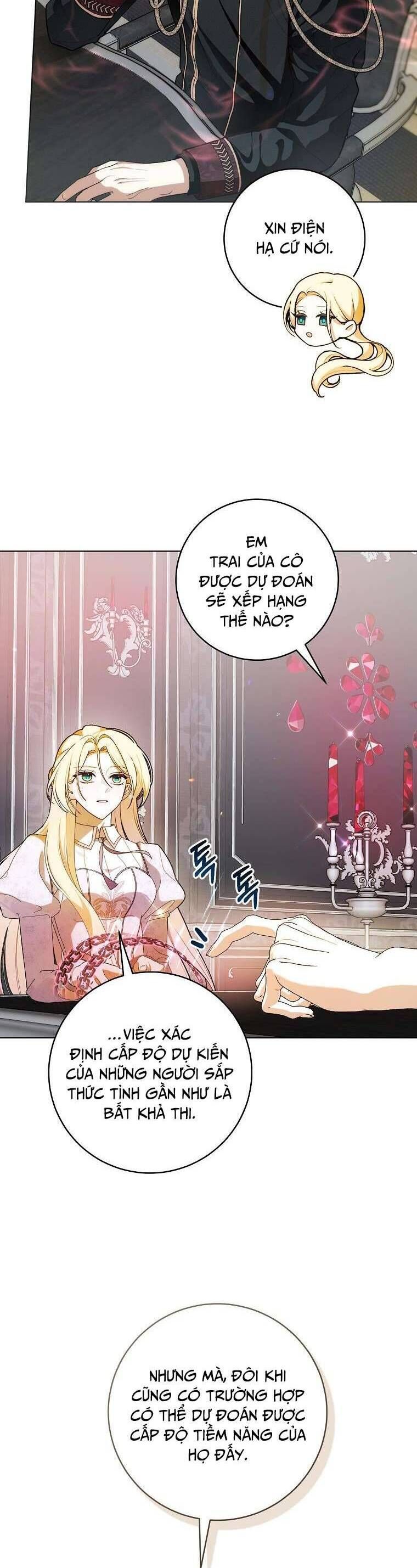 Tôi Đã Chữa Lành Vết Thương Tâm Lý Cho Nam Chính [Chap 1-7]