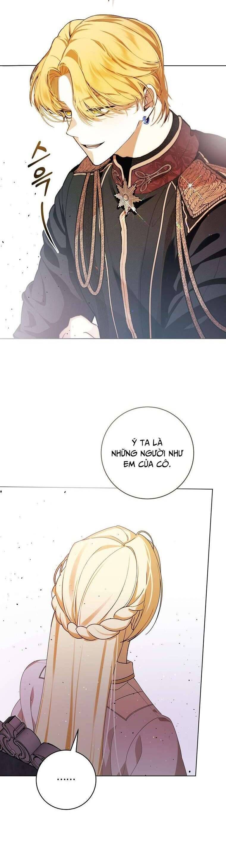 Tôi Đã Chữa Lành Vết Thương Tâm Lý Cho Nam Chính [Chap 1-7]