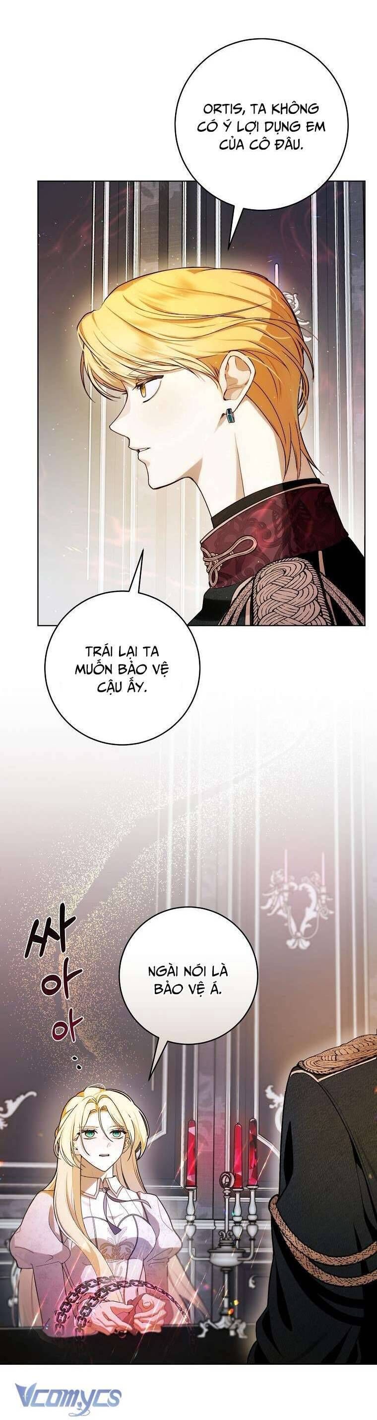 Tôi Đã Chữa Lành Vết Thương Tâm Lý Cho Nam Chính [Chap 1-7]