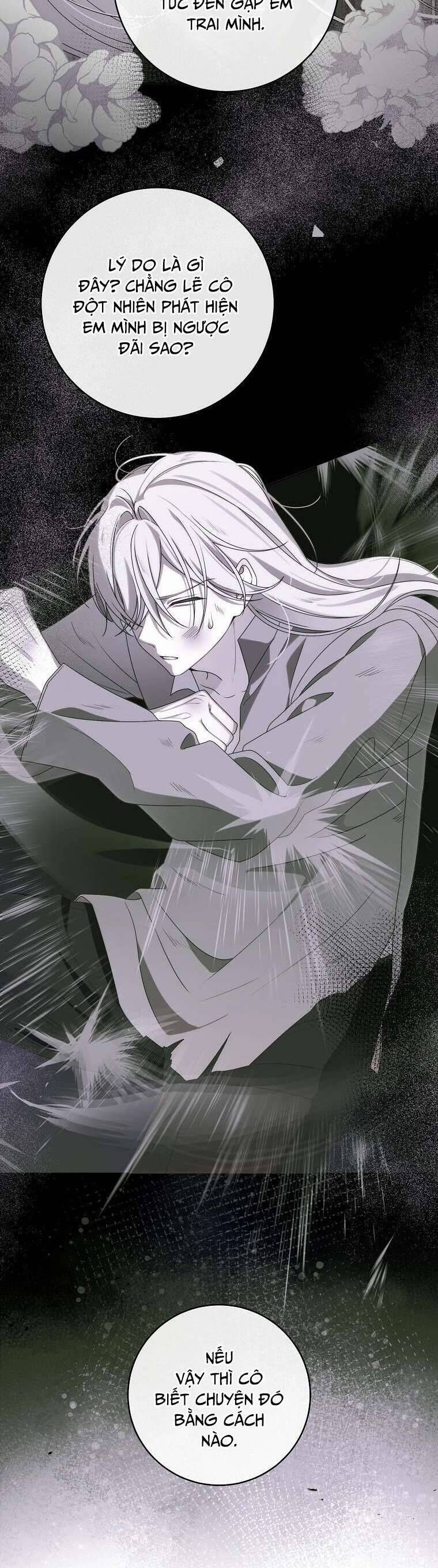 Tôi Đã Chữa Lành Vết Thương Tâm Lý Cho Nam Chính [Chap 1-7]