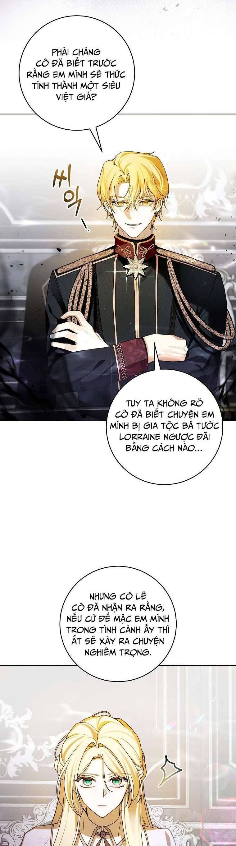Tôi Đã Chữa Lành Vết Thương Tâm Lý Cho Nam Chính [Chap 1-7]