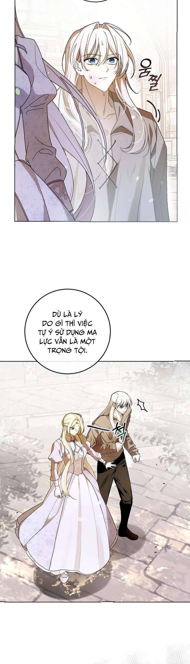 Tôi Đã Chữa Lành Vết Thương Tâm Lý Cho Nam Chính [Chap 1-7]