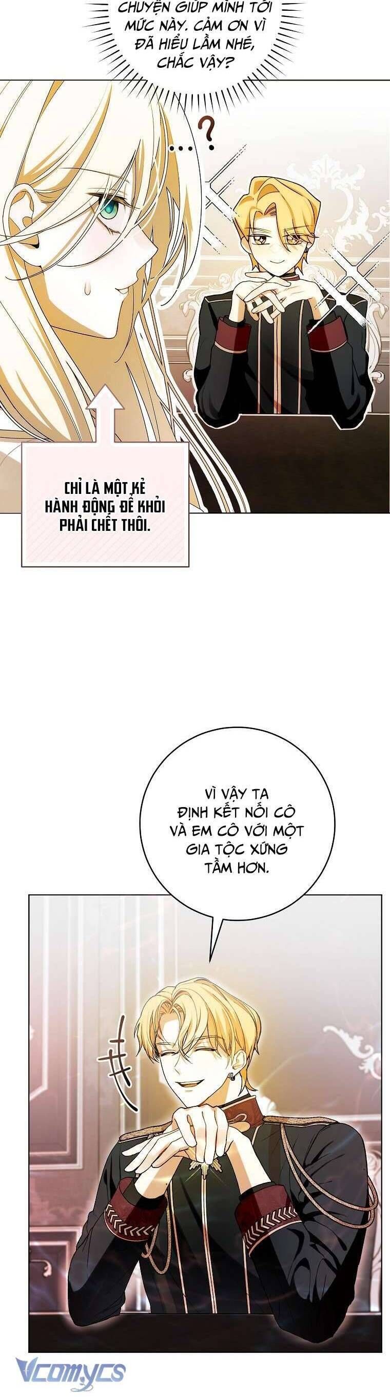 Tôi Đã Chữa Lành Vết Thương Tâm Lý Cho Nam Chính [Chap 1-7]