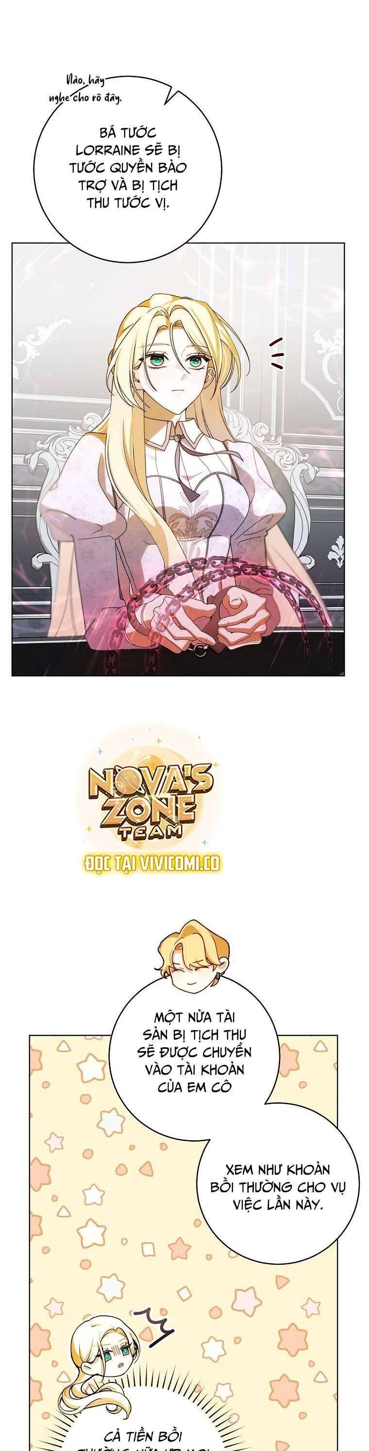 Tôi Đã Chữa Lành Vết Thương Tâm Lý Cho Nam Chính [Chap 1-7]