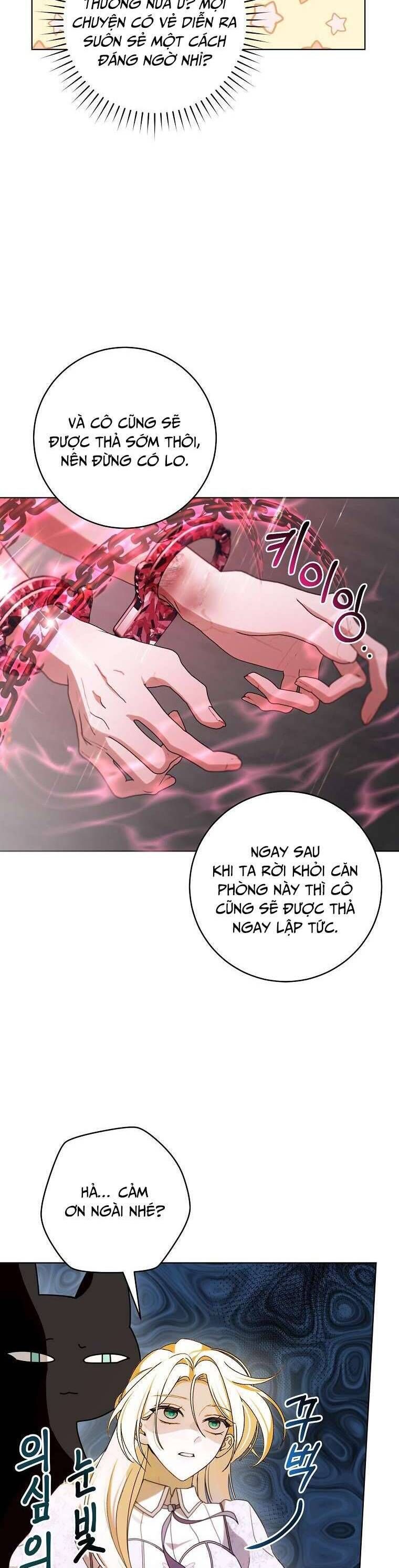Tôi Đã Chữa Lành Vết Thương Tâm Lý Cho Nam Chính [Chap 1-7]