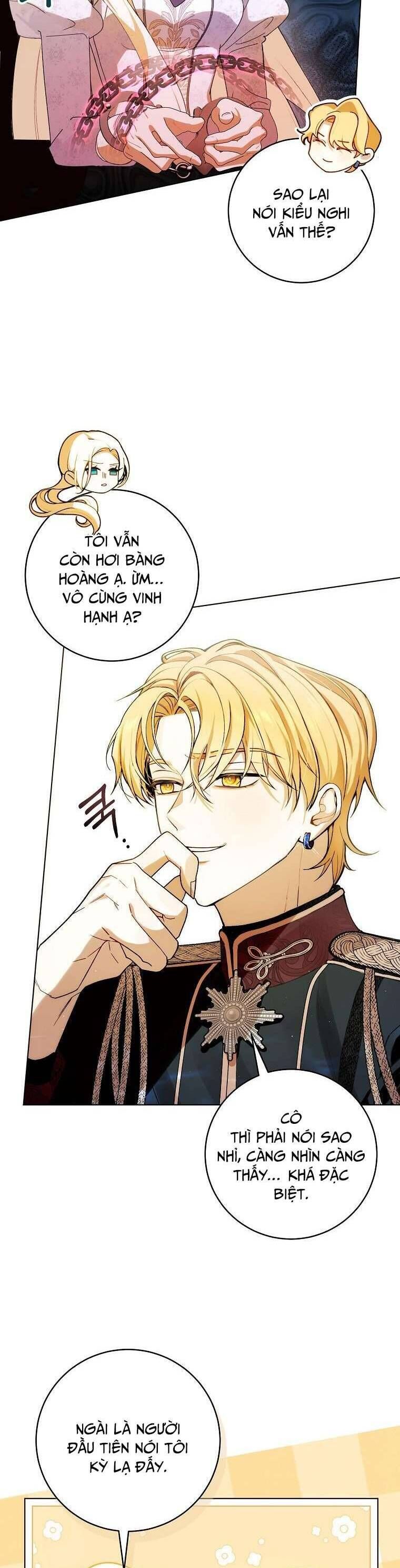 Tôi Đã Chữa Lành Vết Thương Tâm Lý Cho Nam Chính [Chap 1-7]