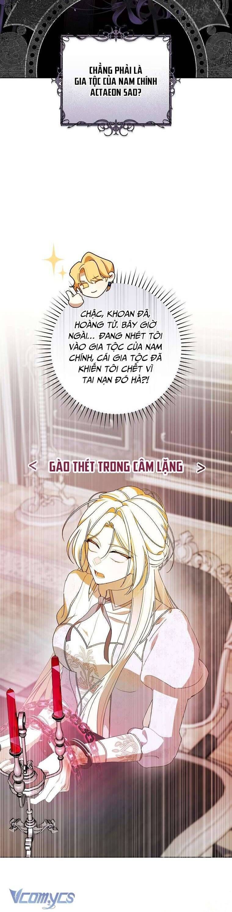 Tôi Đã Chữa Lành Vết Thương Tâm Lý Cho Nam Chính [Chap 1-7]