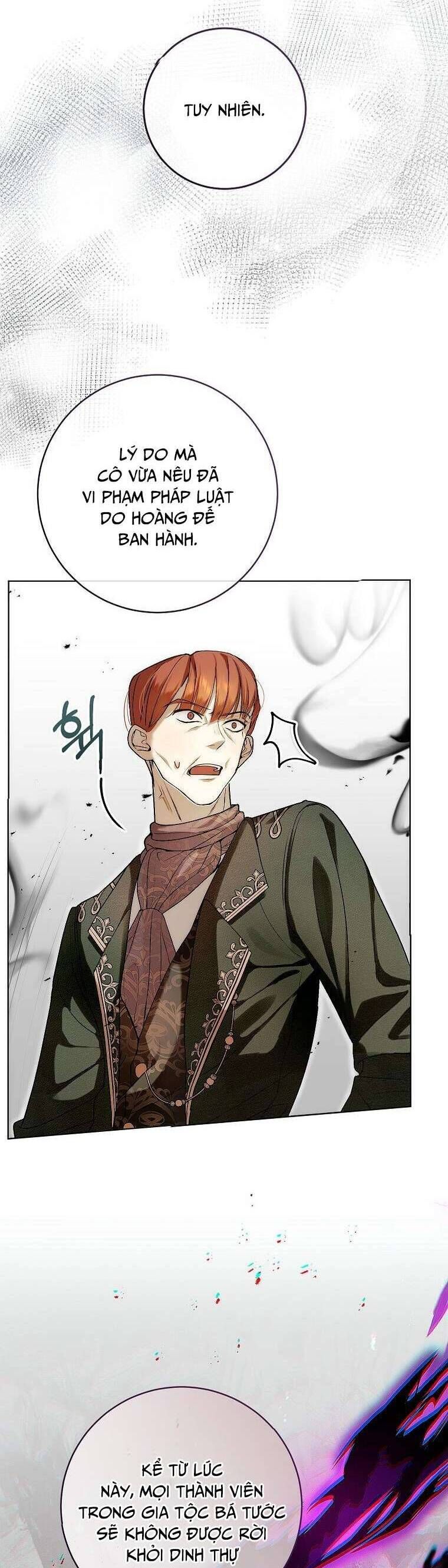 Tôi Đã Chữa Lành Vết Thương Tâm Lý Cho Nam Chính [Chap 1-7]