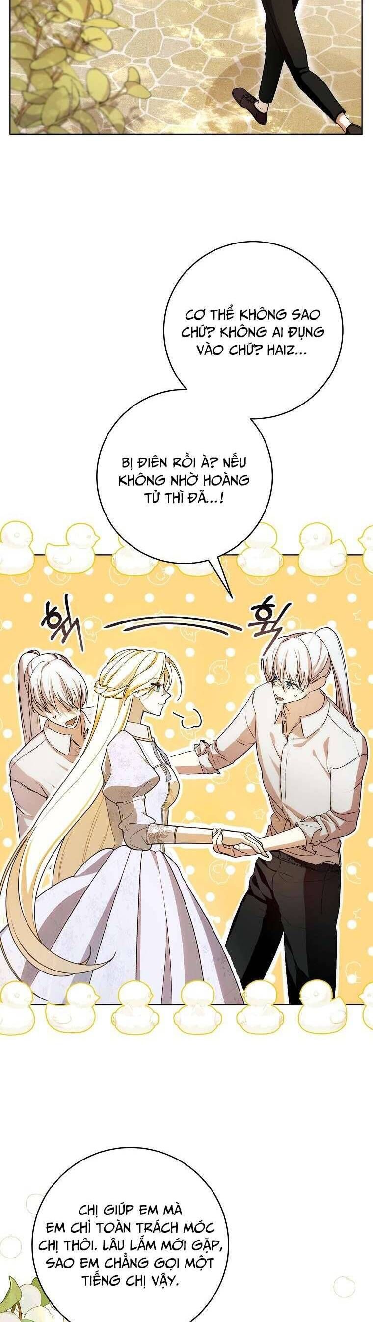 Tôi Đã Chữa Lành Vết Thương Tâm Lý Cho Nam Chính [Chap 1-7]