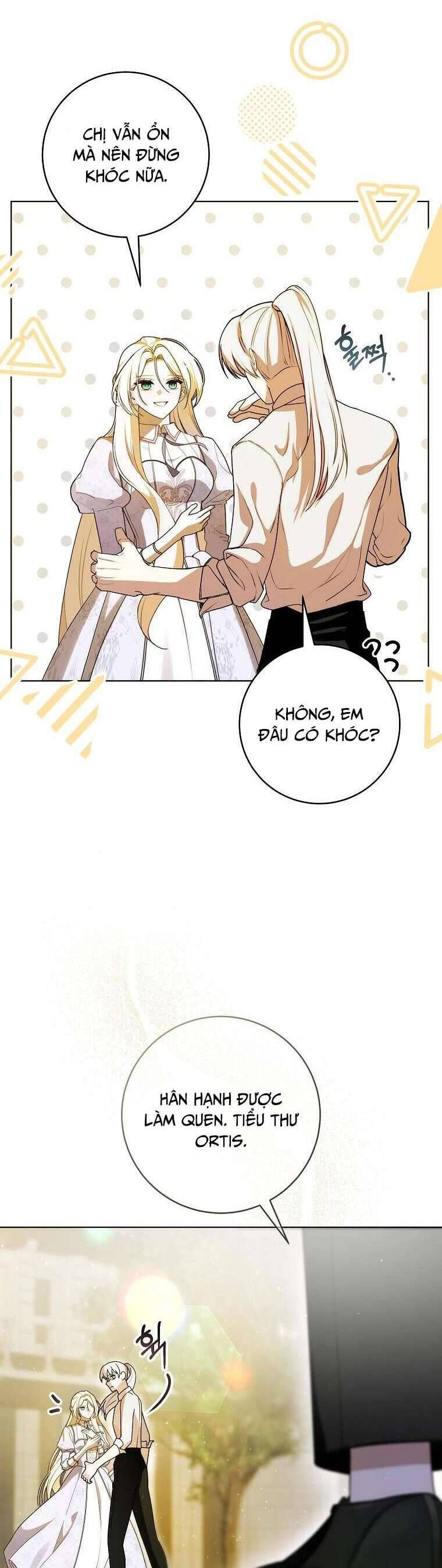 Tôi Đã Chữa Lành Vết Thương Tâm Lý Cho Nam Chính [Chap 1-7]