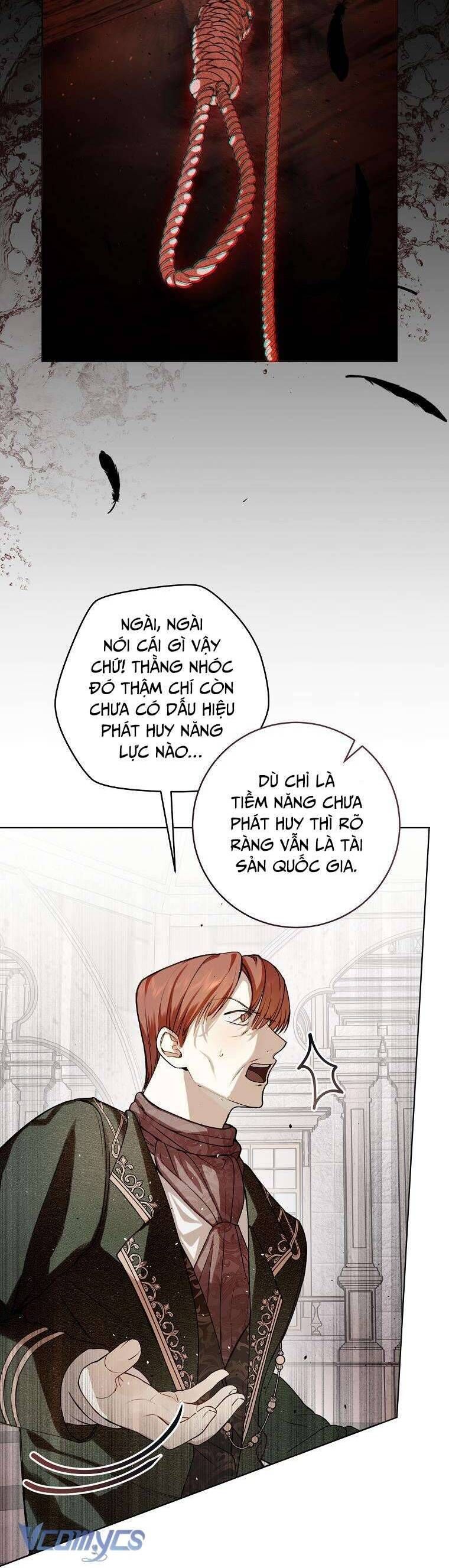 Tôi Đã Chữa Lành Vết Thương Tâm Lý Cho Nam Chính [Chap 1-7]