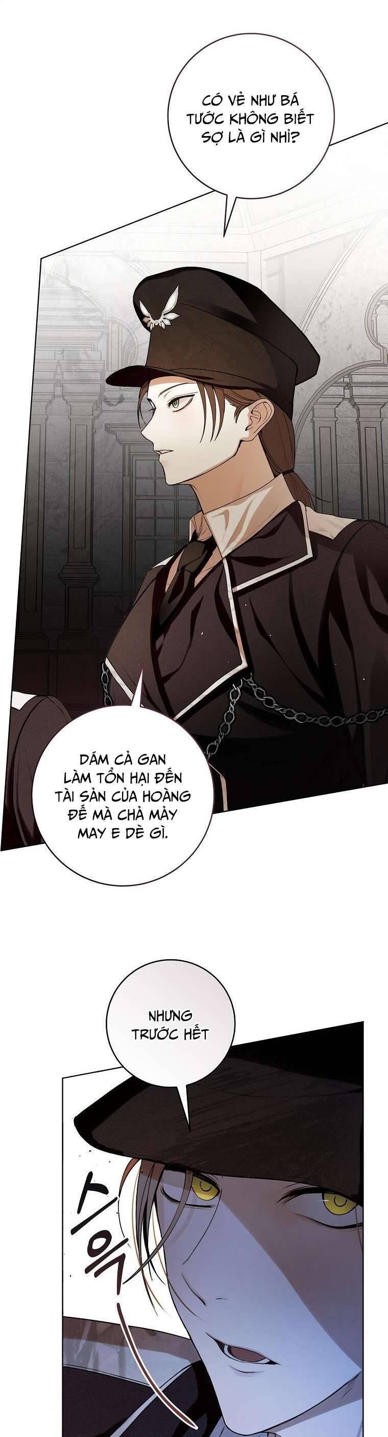 Tôi Đã Chữa Lành Vết Thương Tâm Lý Cho Nam Chính [Chap 1-7]