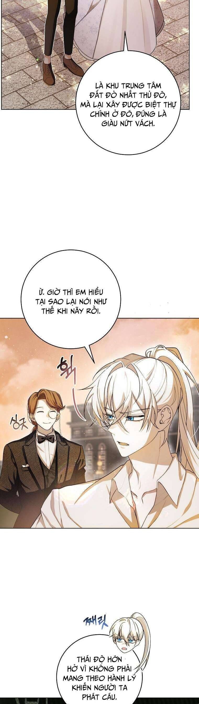 Tôi Đã Chữa Lành Vết Thương Tâm Lý Cho Nam Chính [Chap 1-7]