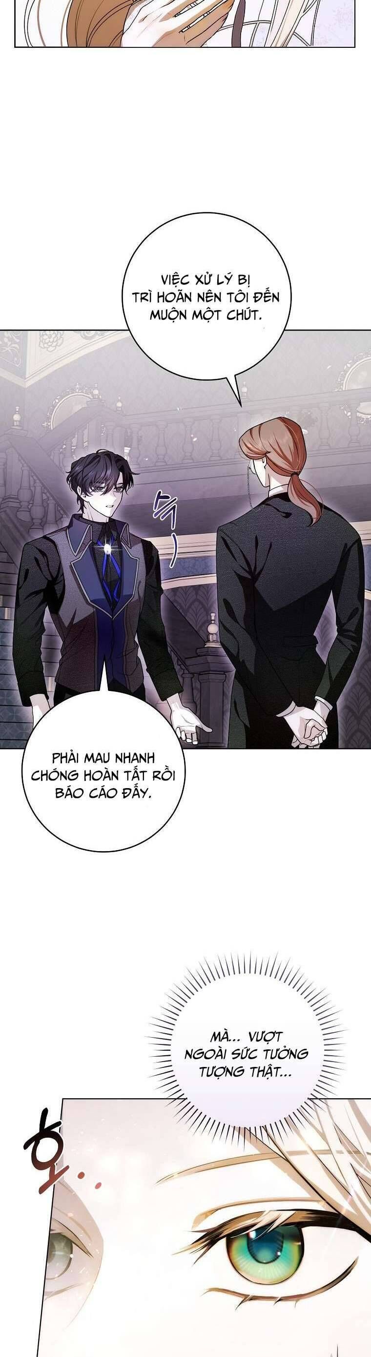 Tôi Đã Chữa Lành Vết Thương Tâm Lý Cho Nam Chính [Chap 1-7]