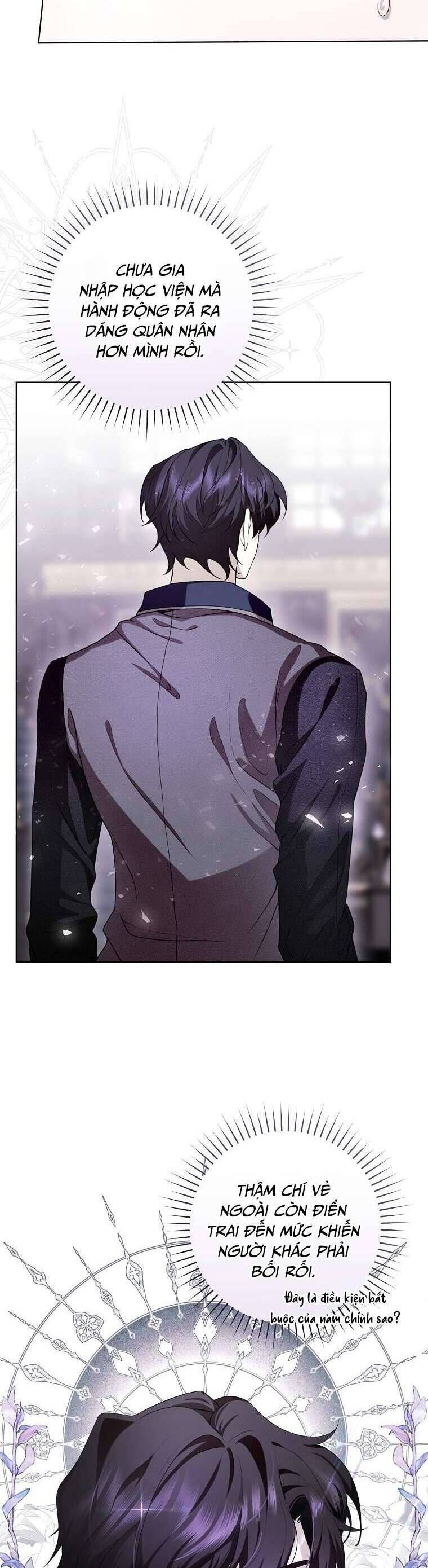 Tôi Đã Chữa Lành Vết Thương Tâm Lý Cho Nam Chính [Chap 1-7]