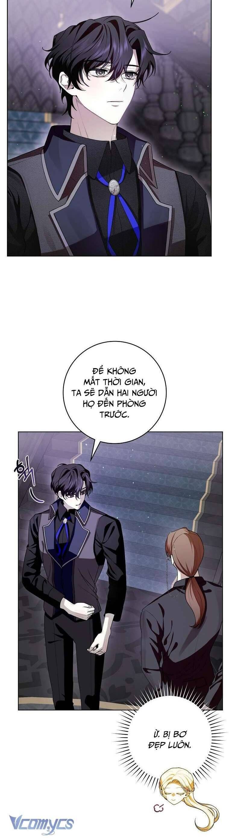 Tôi Đã Chữa Lành Vết Thương Tâm Lý Cho Nam Chính [Chap 1-7]