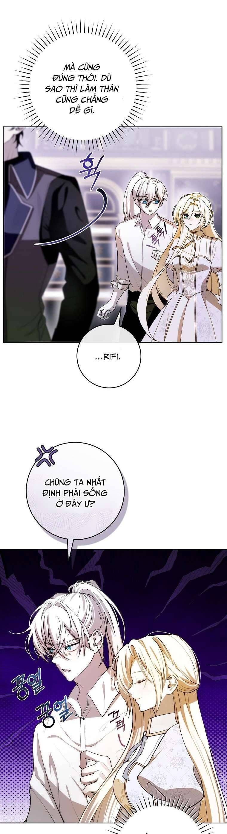 Tôi Đã Chữa Lành Vết Thương Tâm Lý Cho Nam Chính [Chap 1-7]