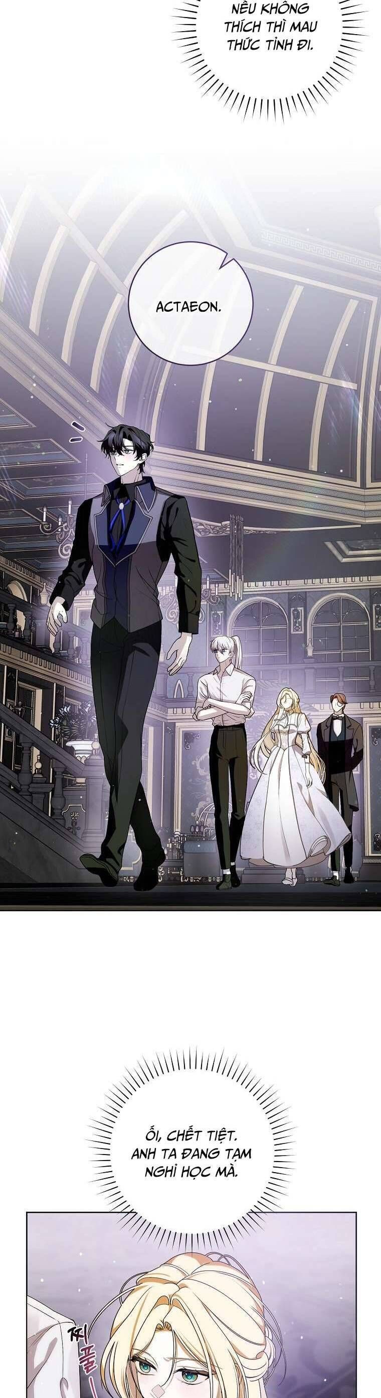 Tôi Đã Chữa Lành Vết Thương Tâm Lý Cho Nam Chính [Chap 1-7]