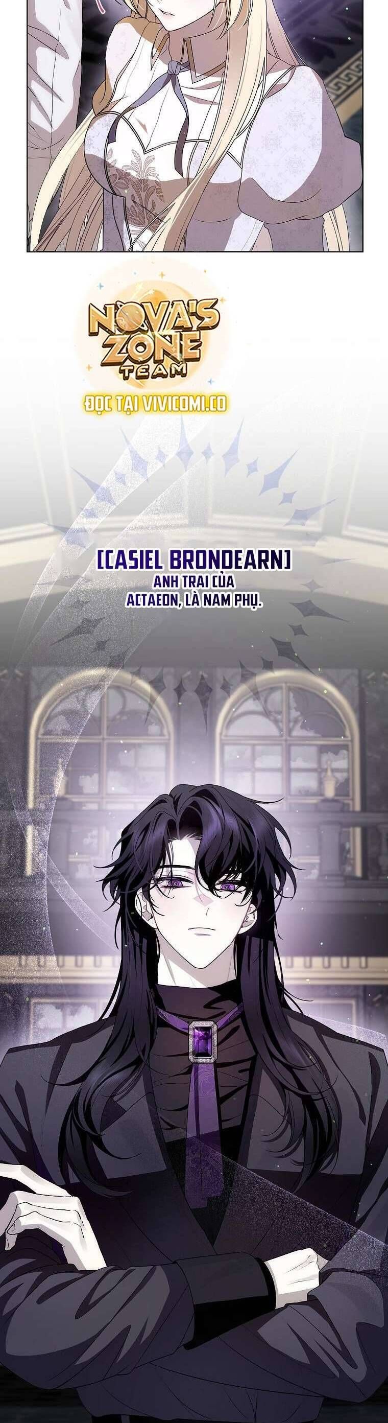 Tôi Đã Chữa Lành Vết Thương Tâm Lý Cho Nam Chính [Chap 1-7]