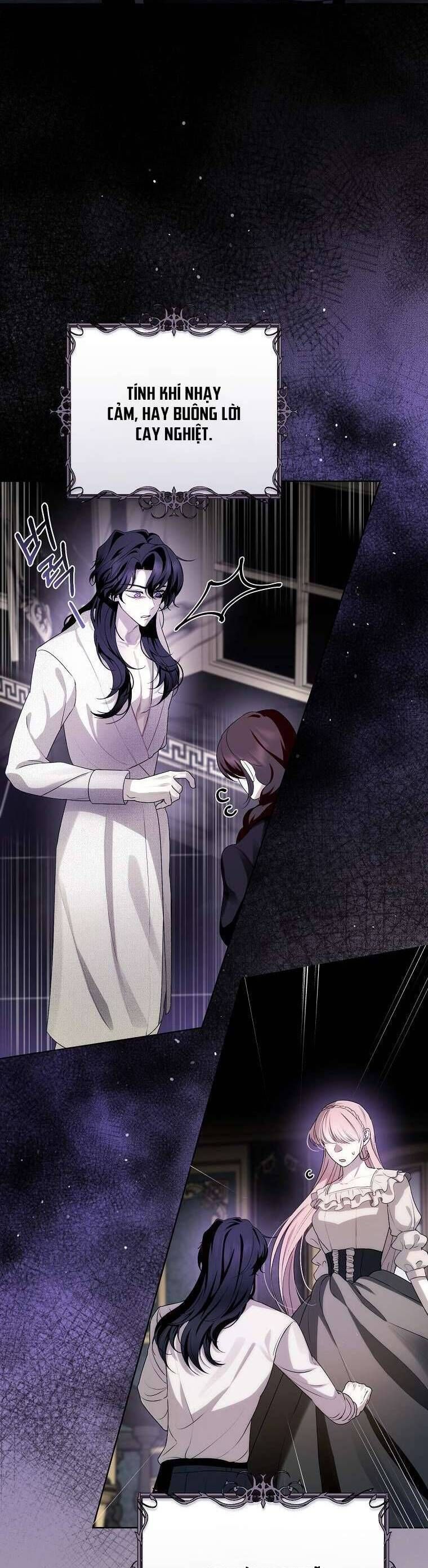 Tôi Đã Chữa Lành Vết Thương Tâm Lý Cho Nam Chính [Chap 1-7]