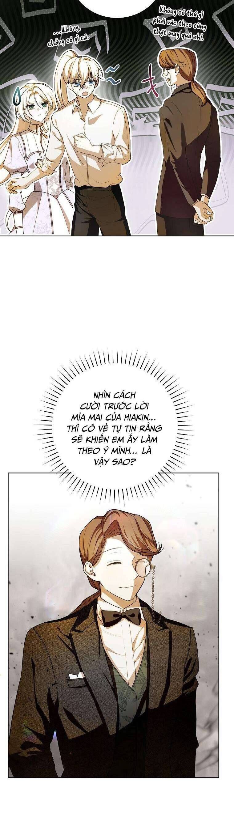 Tôi Đã Chữa Lành Vết Thương Tâm Lý Cho Nam Chính [Chap 1-7]