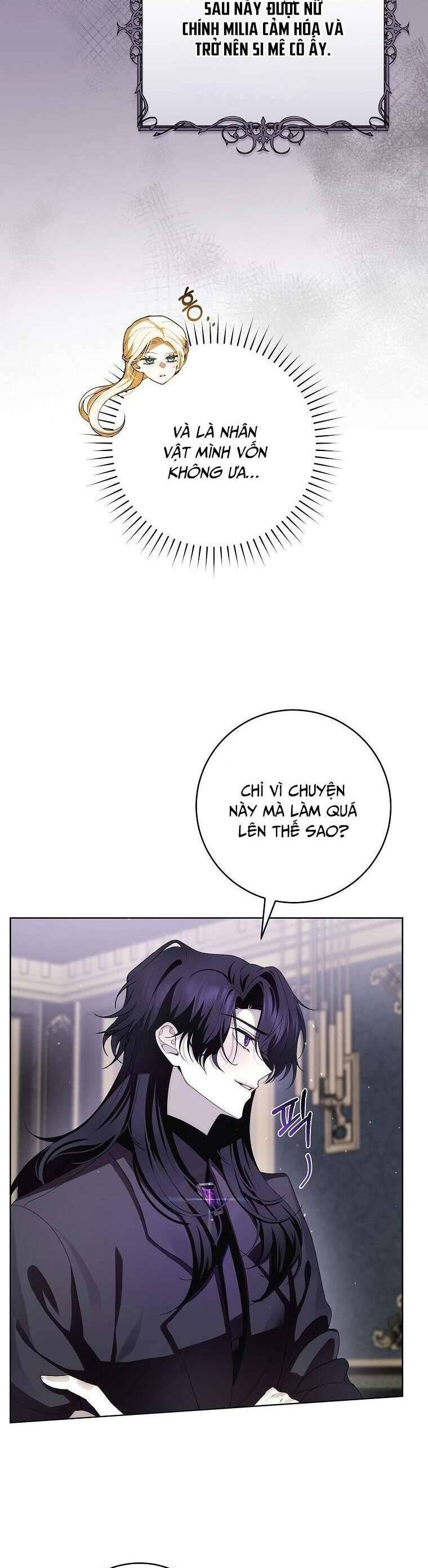 Tôi Đã Chữa Lành Vết Thương Tâm Lý Cho Nam Chính [Chap 1-7]