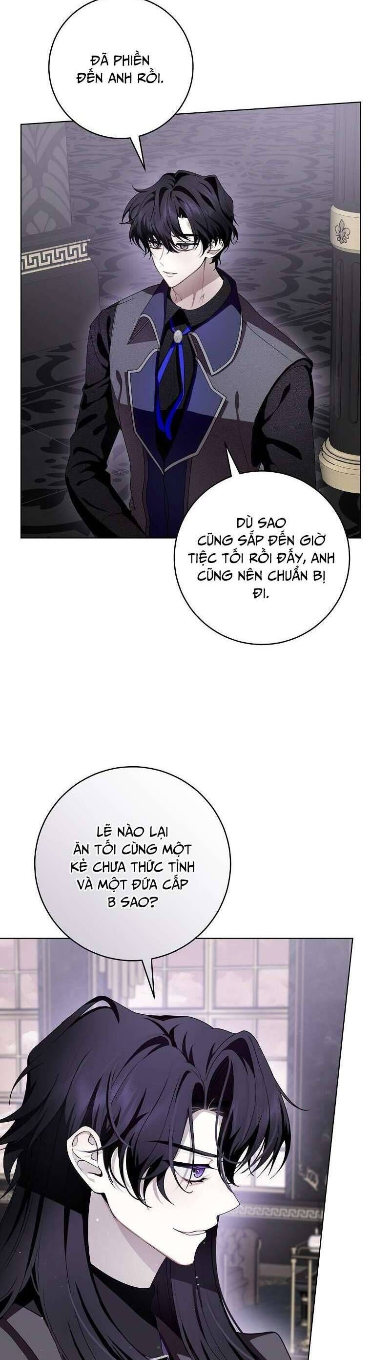 Tôi Đã Chữa Lành Vết Thương Tâm Lý Cho Nam Chính [Chap 1-7]