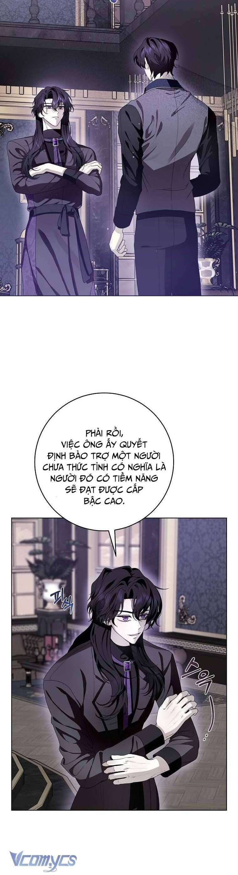 Tôi Đã Chữa Lành Vết Thương Tâm Lý Cho Nam Chính [Chap 1-7]