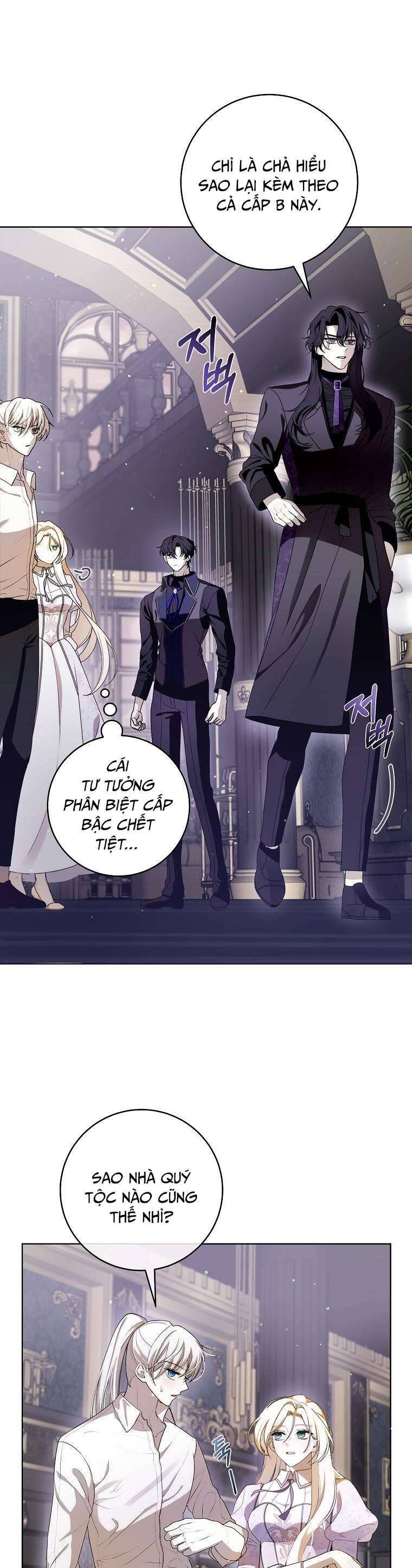 Tôi Đã Chữa Lành Vết Thương Tâm Lý Cho Nam Chính [Chap 1-7]