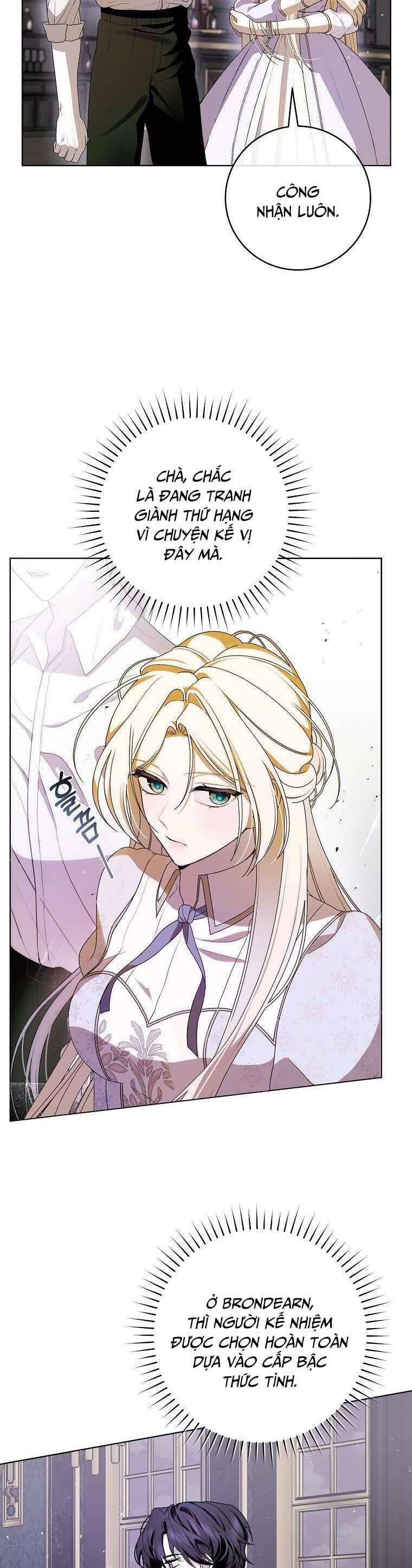 Tôi Đã Chữa Lành Vết Thương Tâm Lý Cho Nam Chính [Chap 1-7]