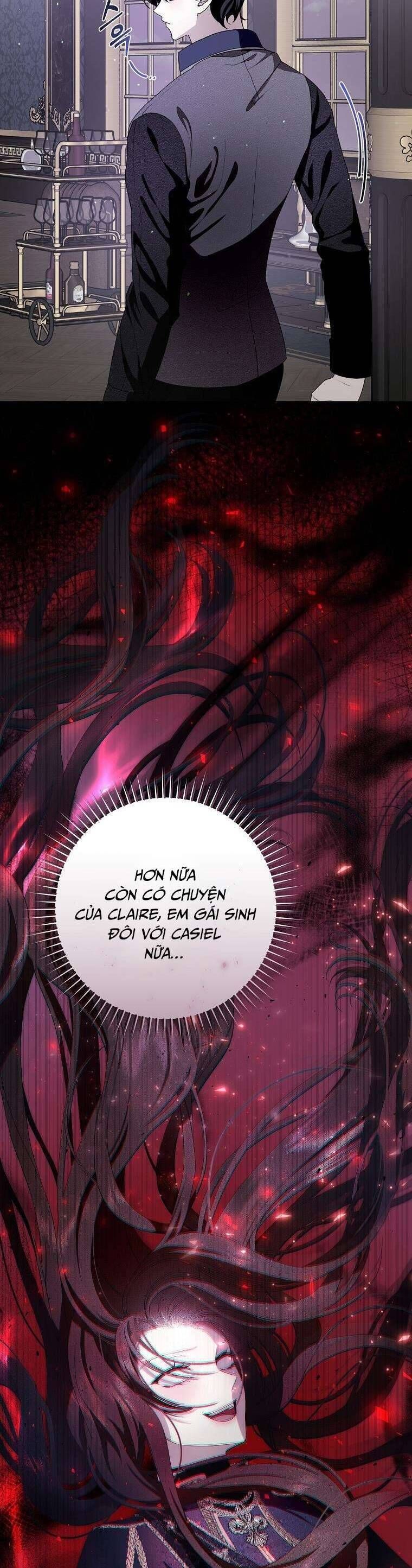 Tôi Đã Chữa Lành Vết Thương Tâm Lý Cho Nam Chính [Chap 1-7]