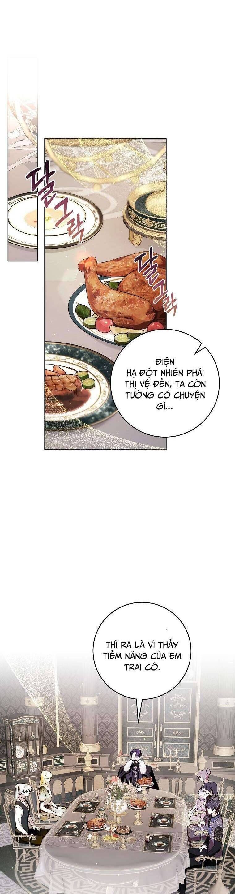 Tôi Đã Chữa Lành Vết Thương Tâm Lý Cho Nam Chính [Chap 1-7]