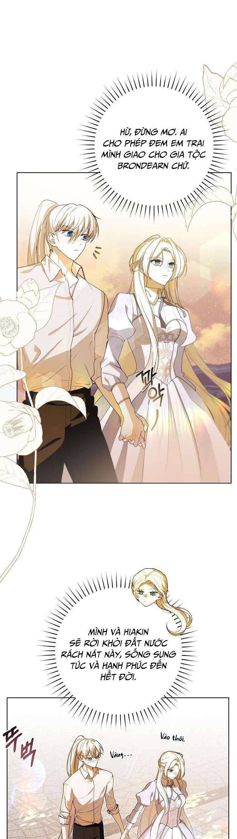 Tôi Đã Chữa Lành Vết Thương Tâm Lý Cho Nam Chính [Chap 1-7]