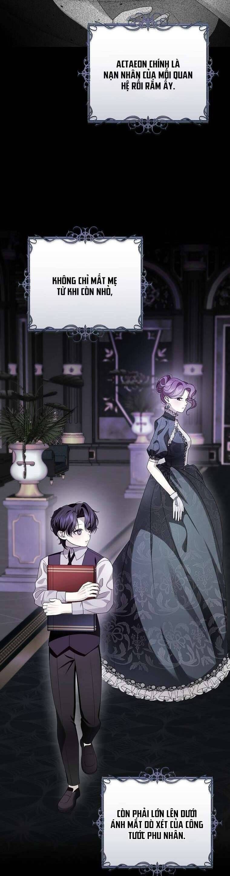 Tôi Đã Chữa Lành Vết Thương Tâm Lý Cho Nam Chính [Chap 1-7]