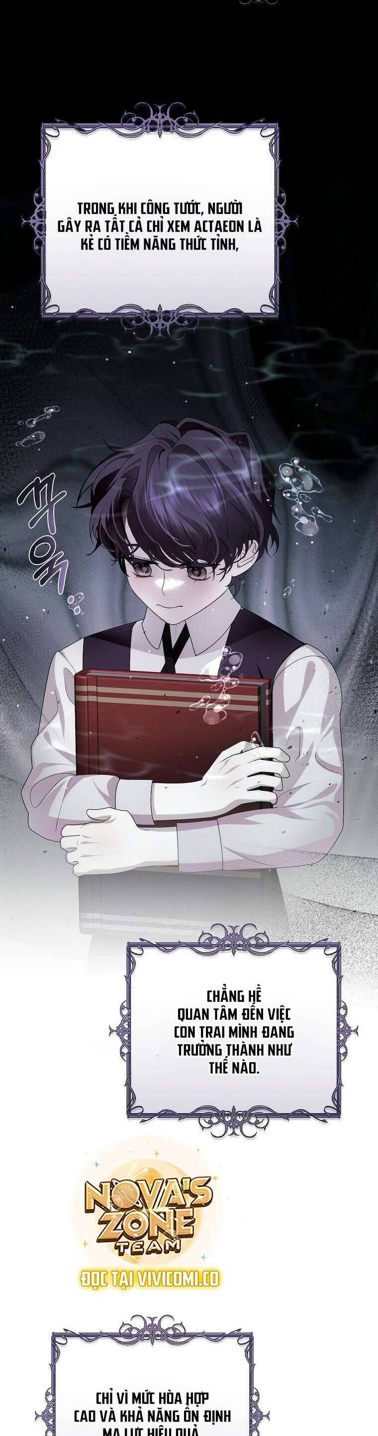 Tôi Đã Chữa Lành Vết Thương Tâm Lý Cho Nam Chính [Chap 1-7]