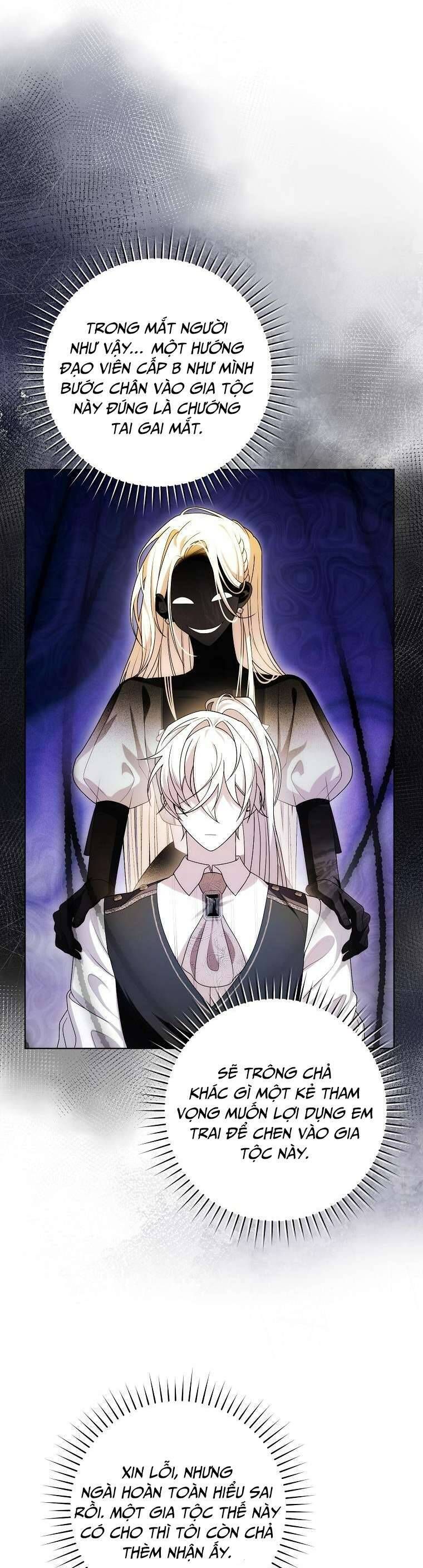 Tôi Đã Chữa Lành Vết Thương Tâm Lý Cho Nam Chính [Chap 1-7]