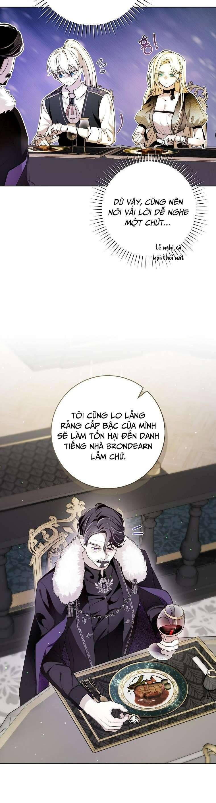 Tôi Đã Chữa Lành Vết Thương Tâm Lý Cho Nam Chính [Chap 1-7]