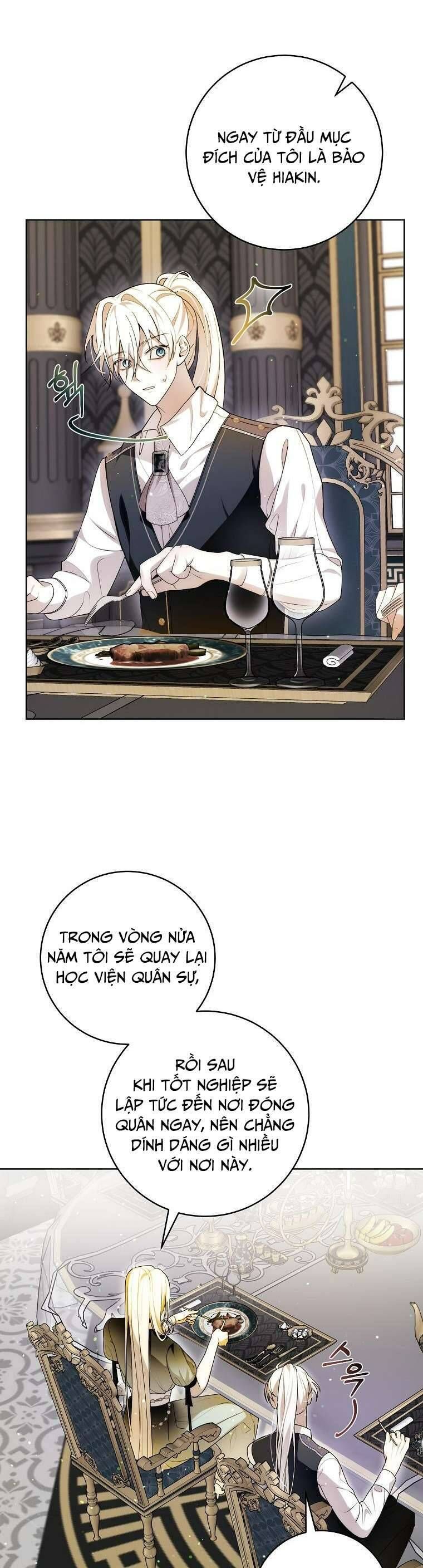 Tôi Đã Chữa Lành Vết Thương Tâm Lý Cho Nam Chính [Chap 1-7]