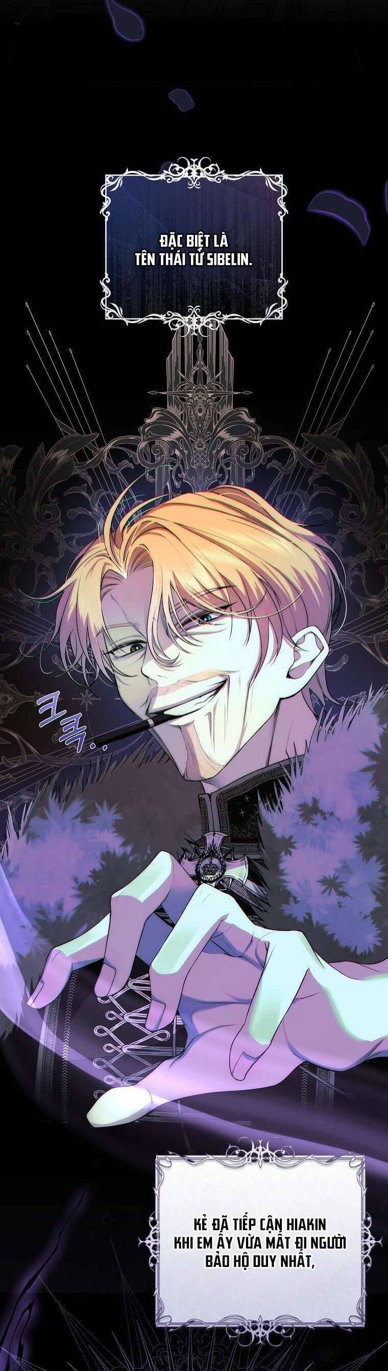 Tôi Đã Chữa Lành Vết Thương Tâm Lý Cho Nam Chính [Chap 1-7]