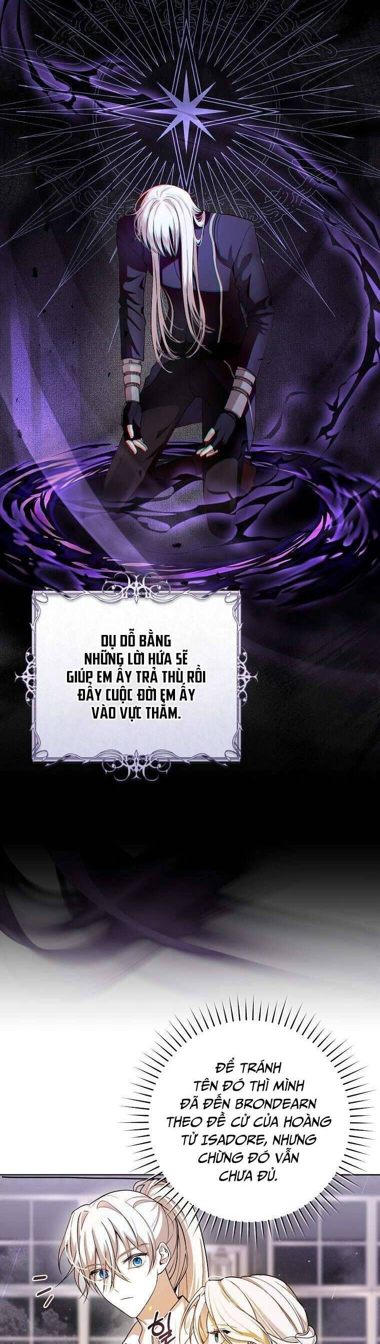 Tôi Đã Chữa Lành Vết Thương Tâm Lý Cho Nam Chính [Chap 1-7]