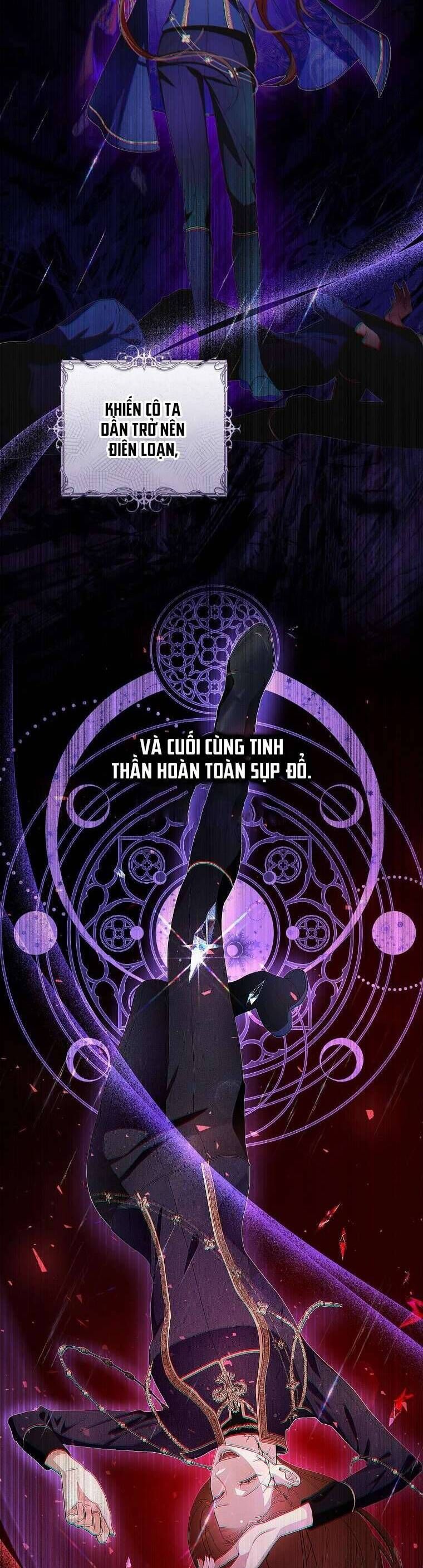 Tôi Đã Chữa Lành Vết Thương Tâm Lý Cho Nam Chính [Chap 1-7]