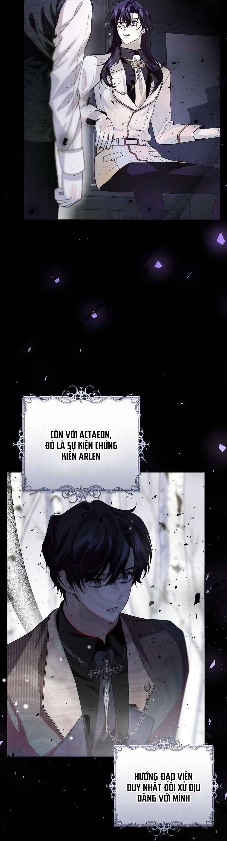 Tôi Đã Chữa Lành Vết Thương Tâm Lý Cho Nam Chính [Chap 1-7]