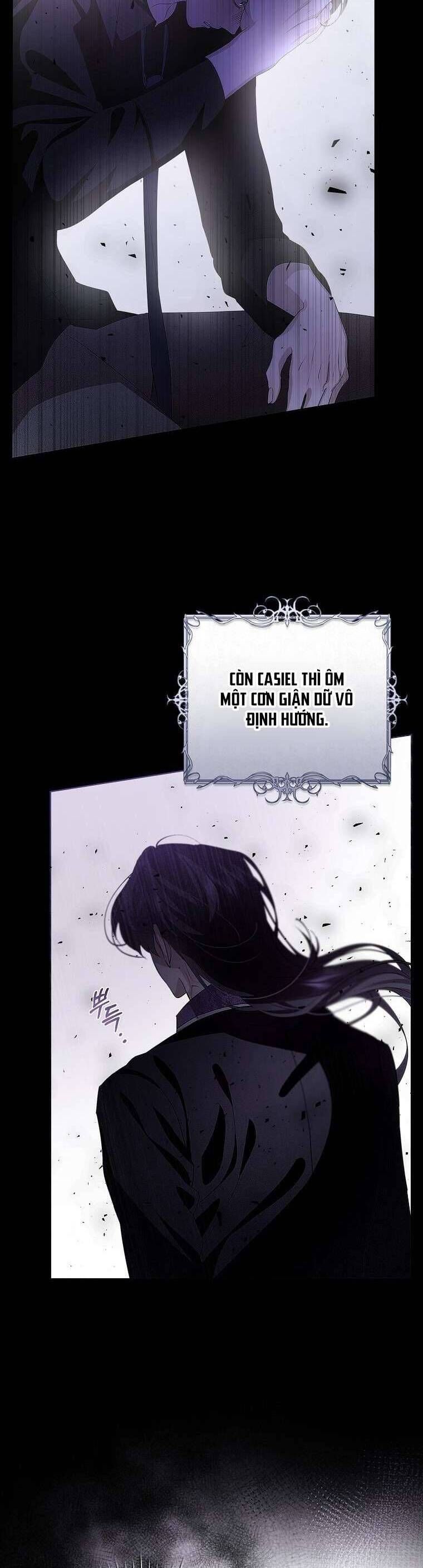 Tôi Đã Chữa Lành Vết Thương Tâm Lý Cho Nam Chính [Chap 1-7]