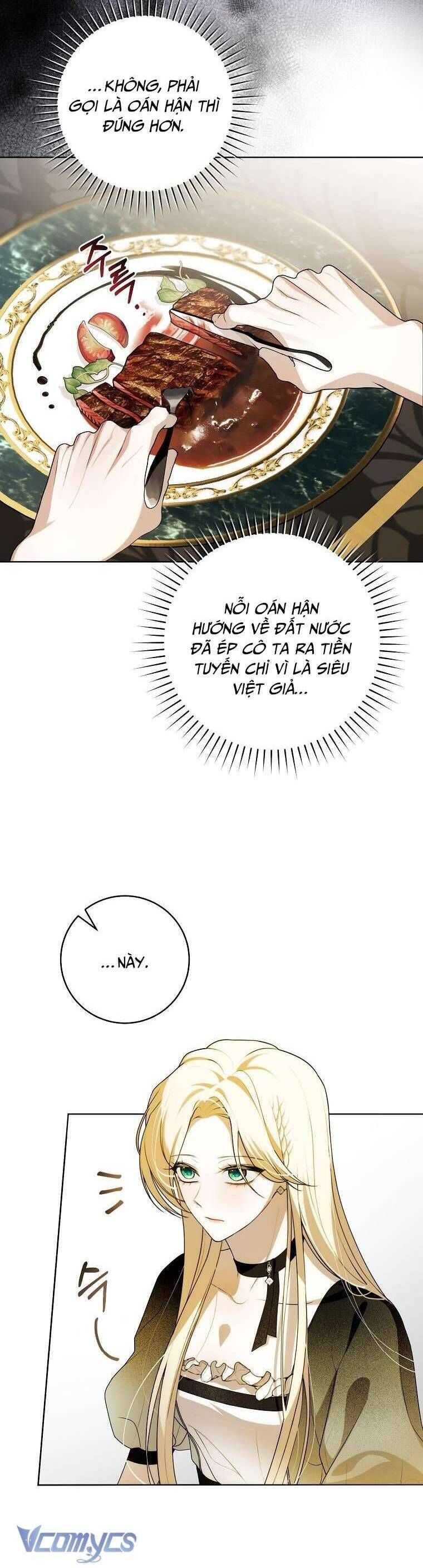 Tôi Đã Chữa Lành Vết Thương Tâm Lý Cho Nam Chính [Chap 1-7]