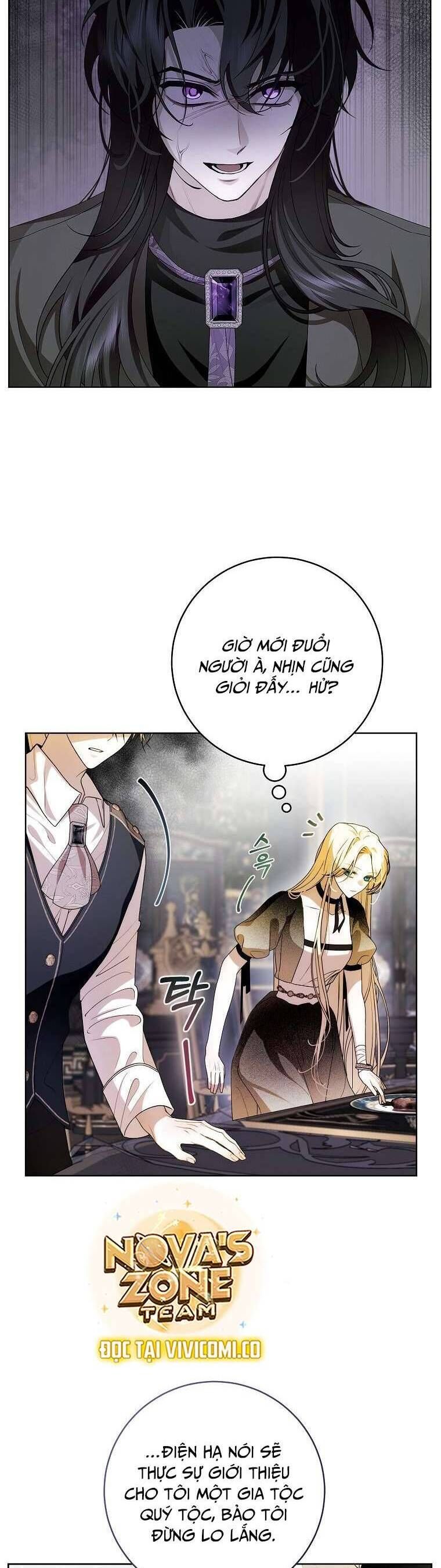 Tôi Đã Chữa Lành Vết Thương Tâm Lý Cho Nam Chính [Chap 1-7]
